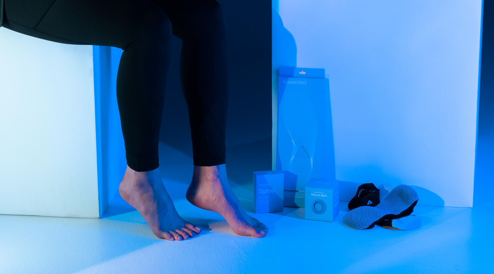 Tackle Heel Pain with Texture