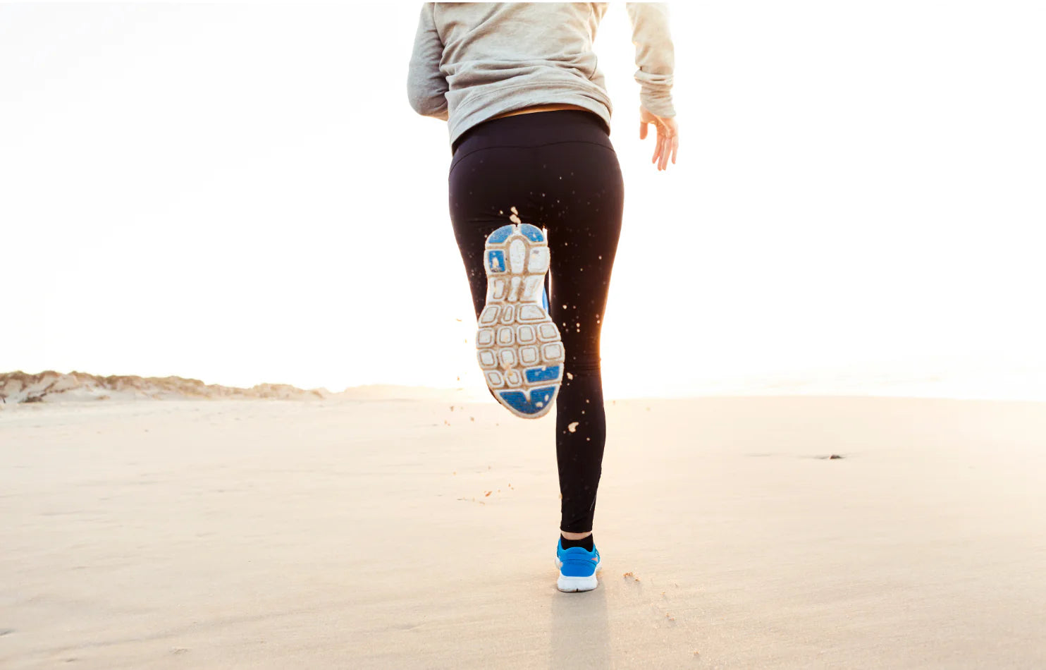 Strong Feet Running Performance