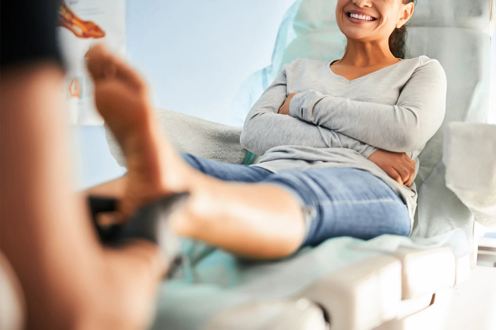 what is a functional podiatrist