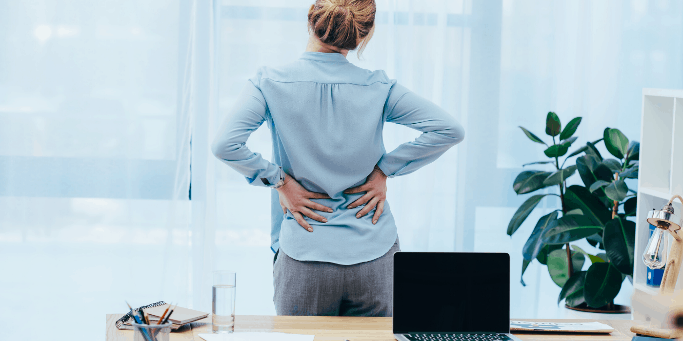Low Back Pain? Release Your Feet!