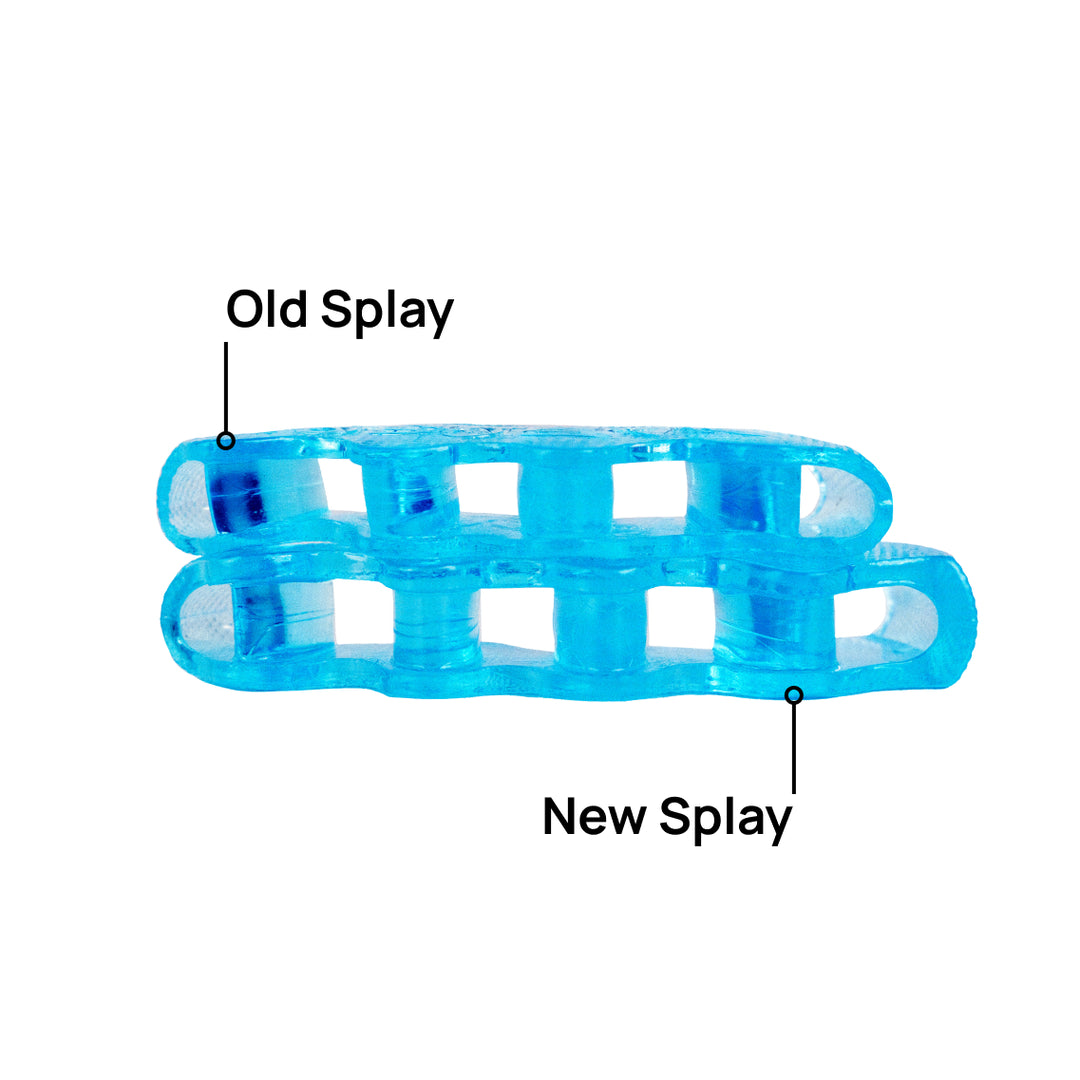 *NEW* Naboso Splay 2.0