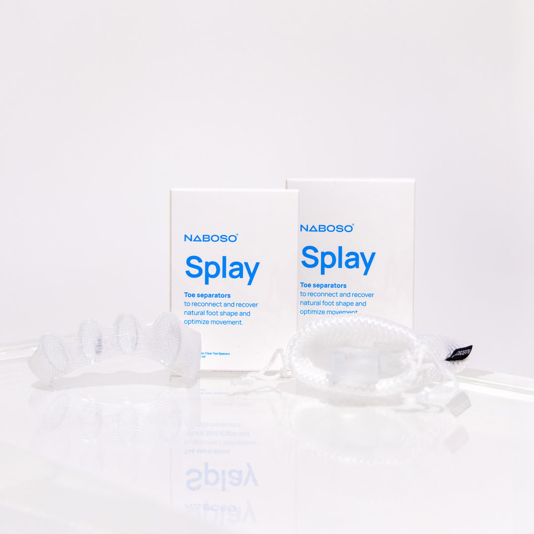 *NEW* Naboso Splay 2.0