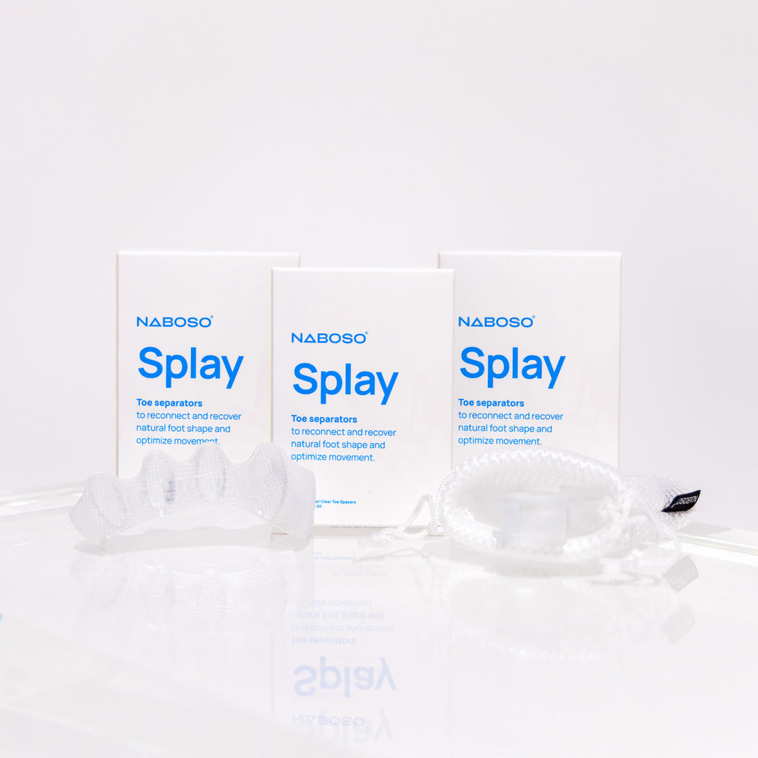 *NEW* Naboso Splay 2.0