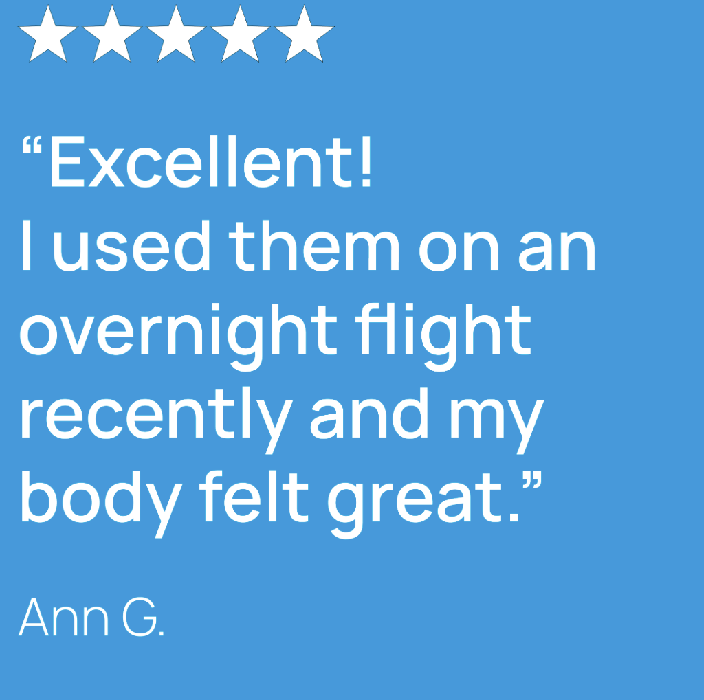 Knee High Recovery Socks