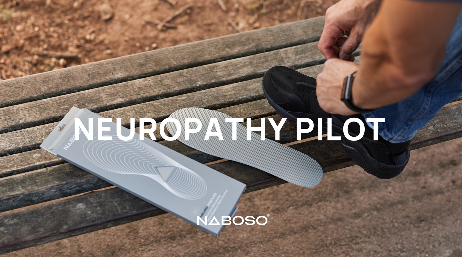 Combatting Numbness with Naboso Insoles | The Naboso Neuropathy Pilot