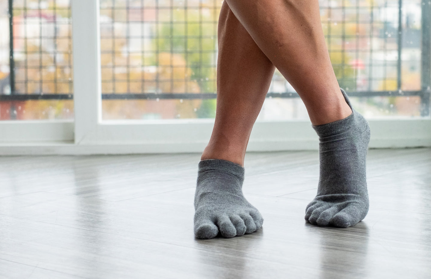 Benefit of Toe Socks