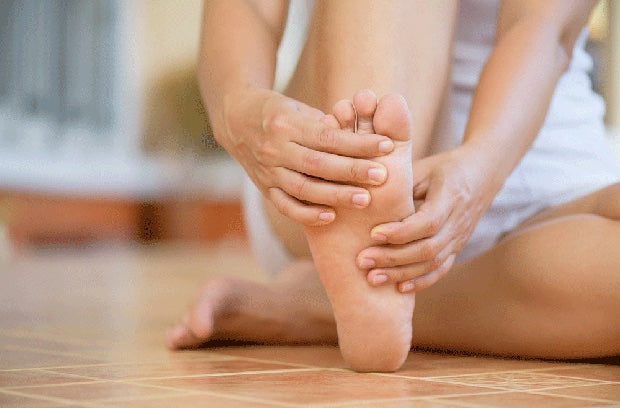 Reducing Neuroma Symptoms with Naboso