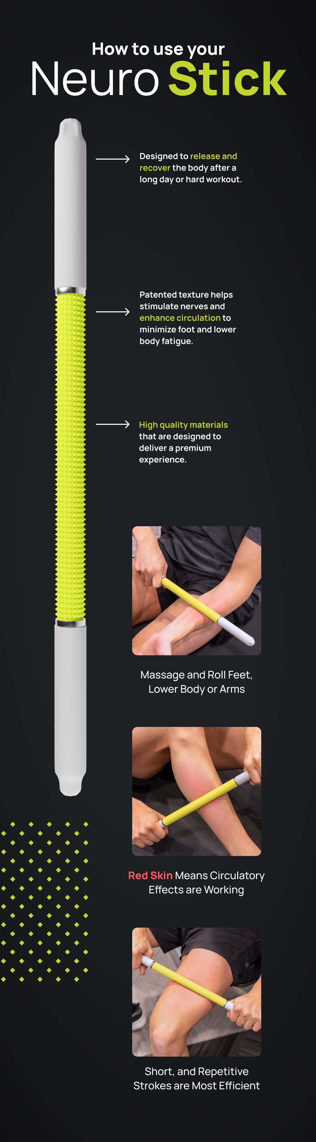 NeuroStick – Naboso Canada