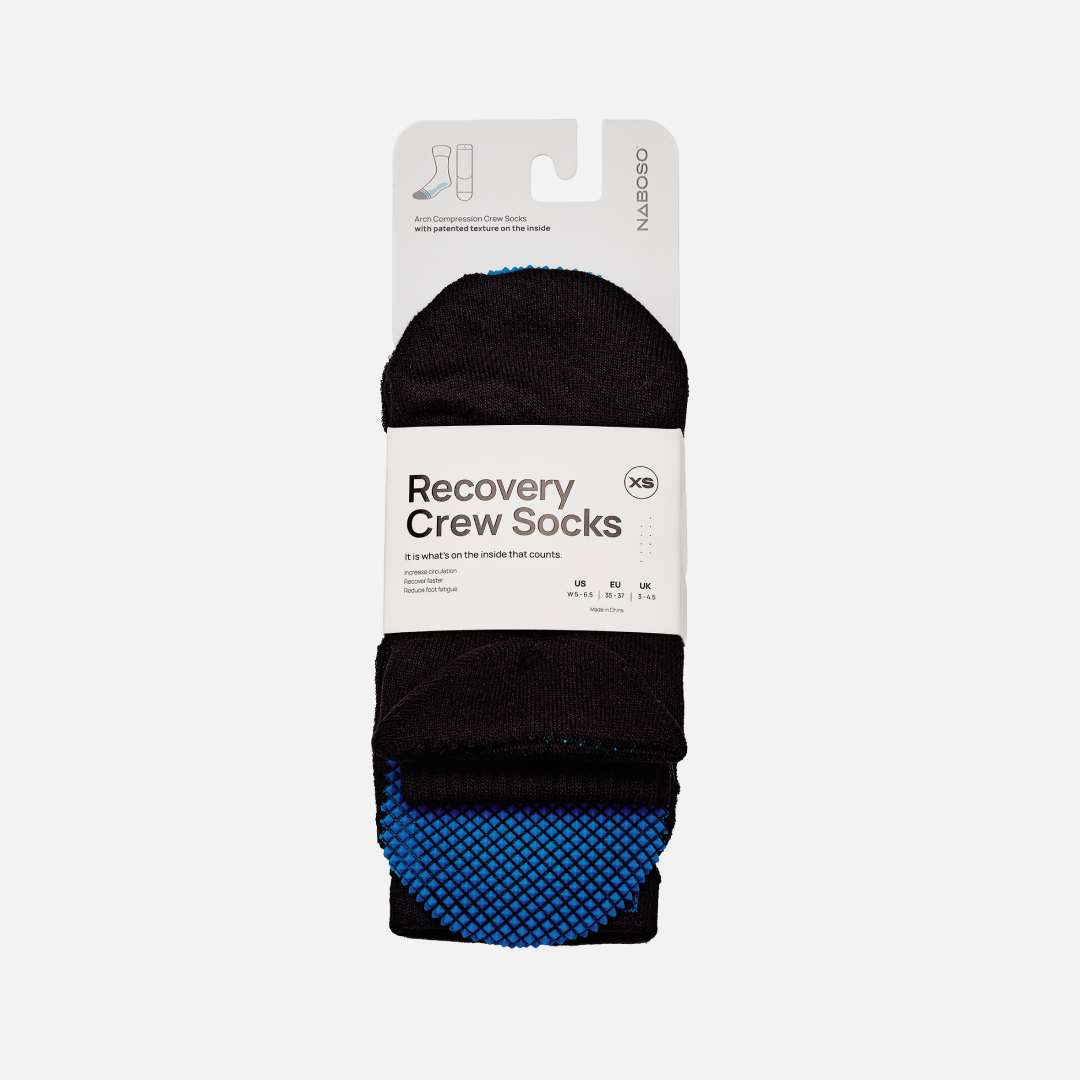 Recovery Crew Sock