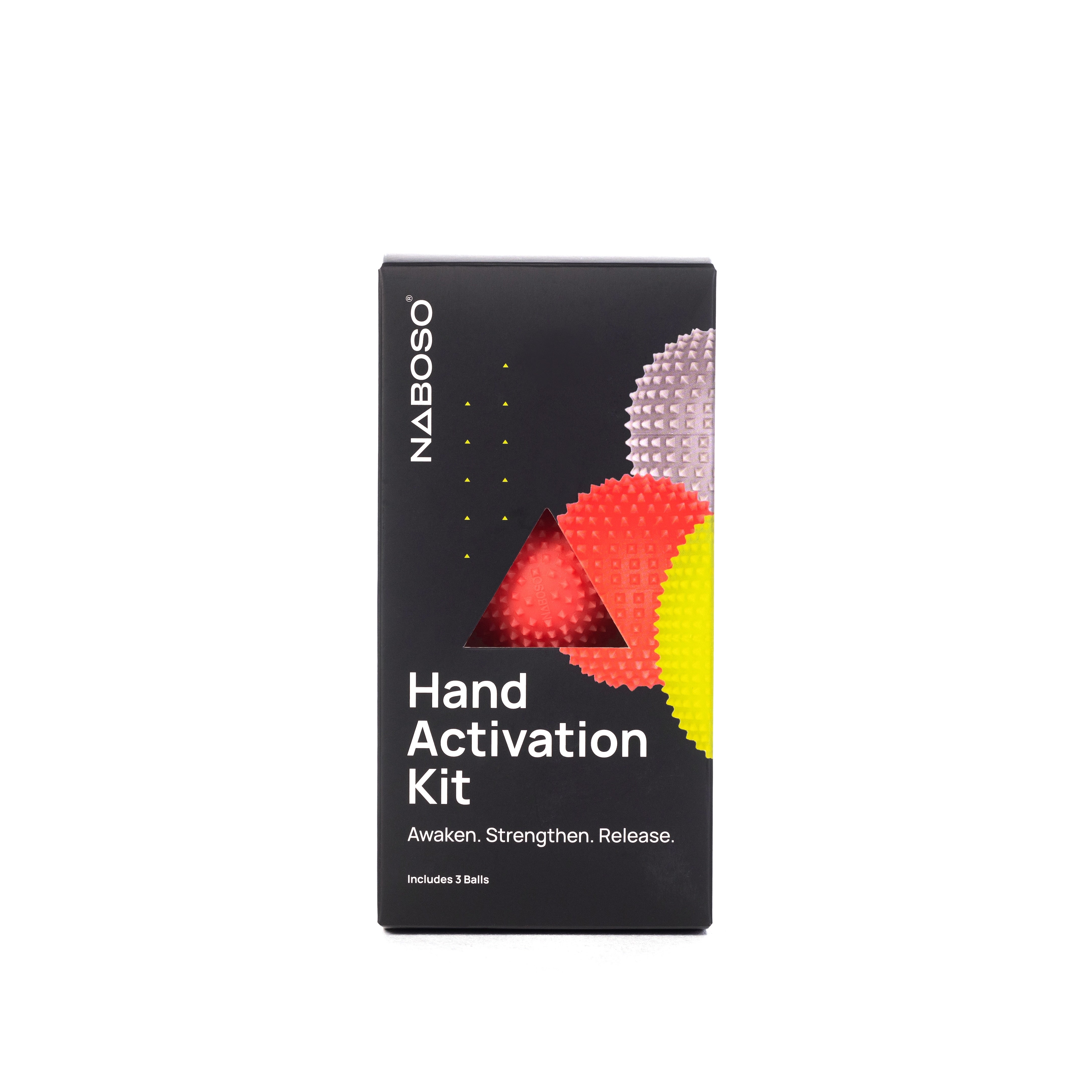 NABOSO ハンドアクティベーションキット Hand Activation Kit – Naboso Canada
