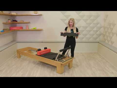 Pilates Reformer Kit