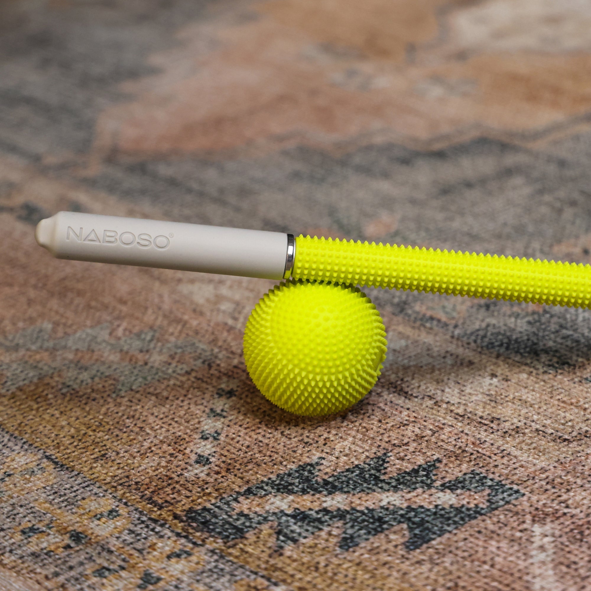 Green Neuro Ball and Neuro Stick Bundle – Naboso Canada