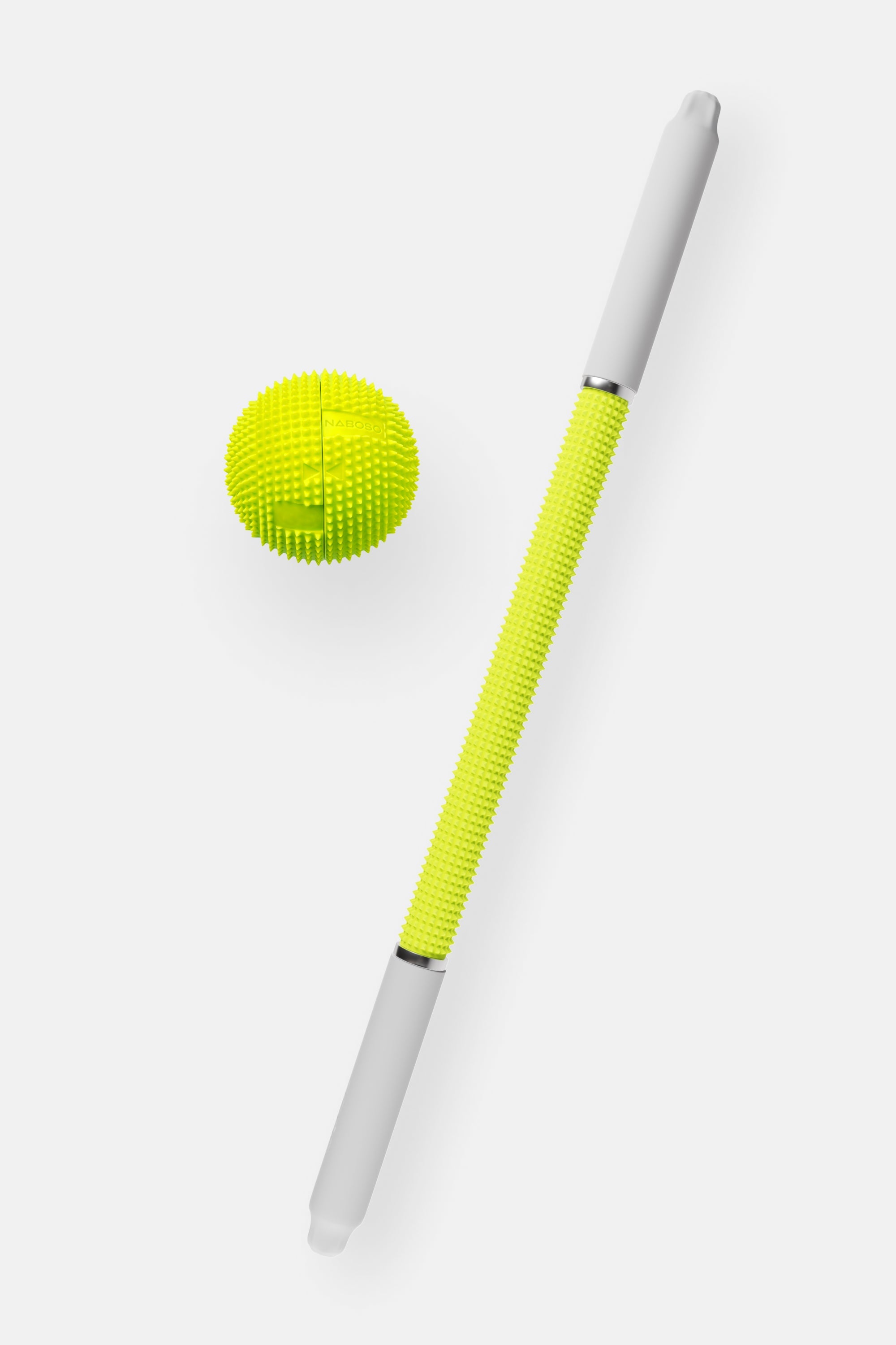 Green Neuro Ball and Neuro Stick Bundle – Naboso Canada