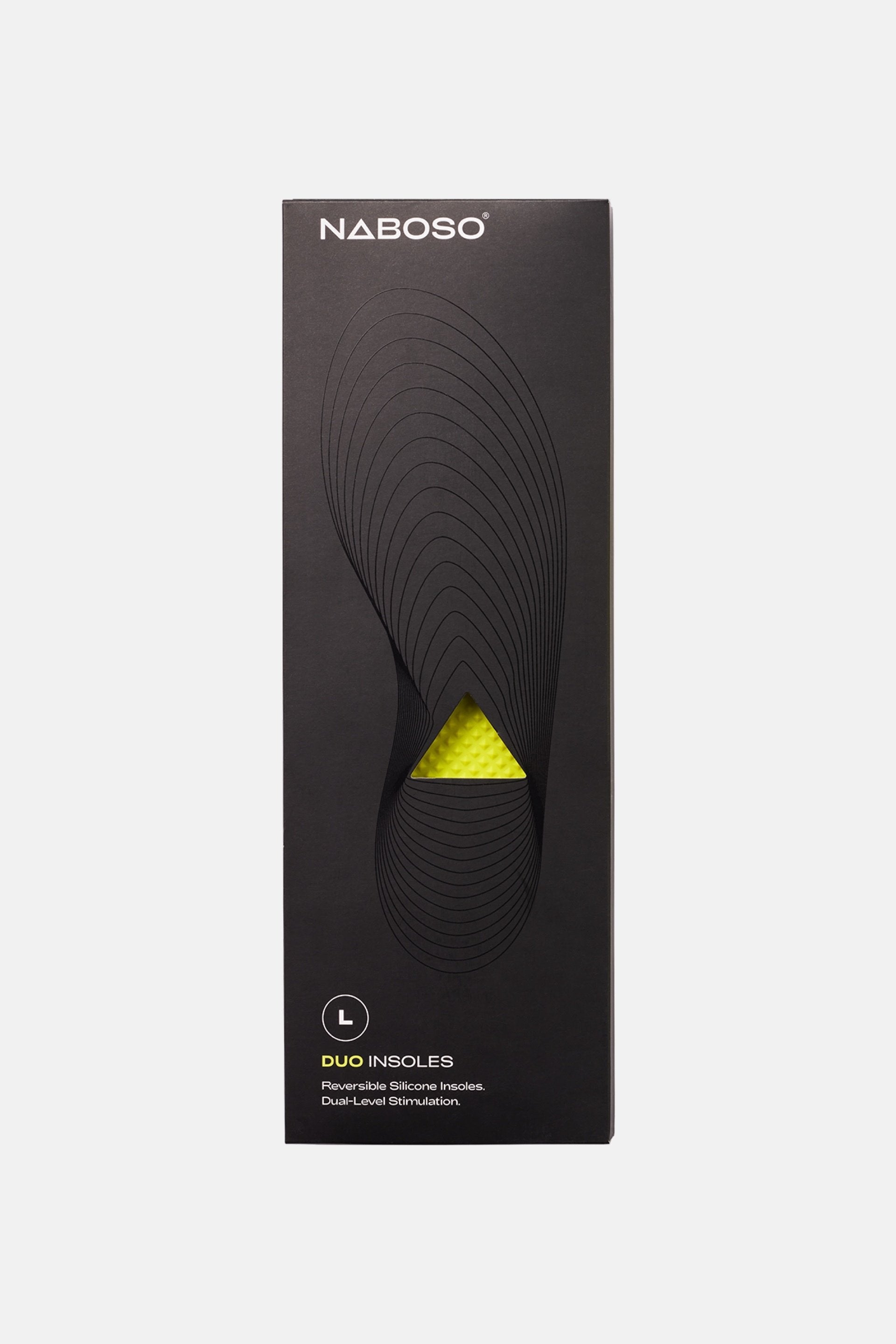 Dual Sided, Reversible Textured Insoles to Improve Foot Strength