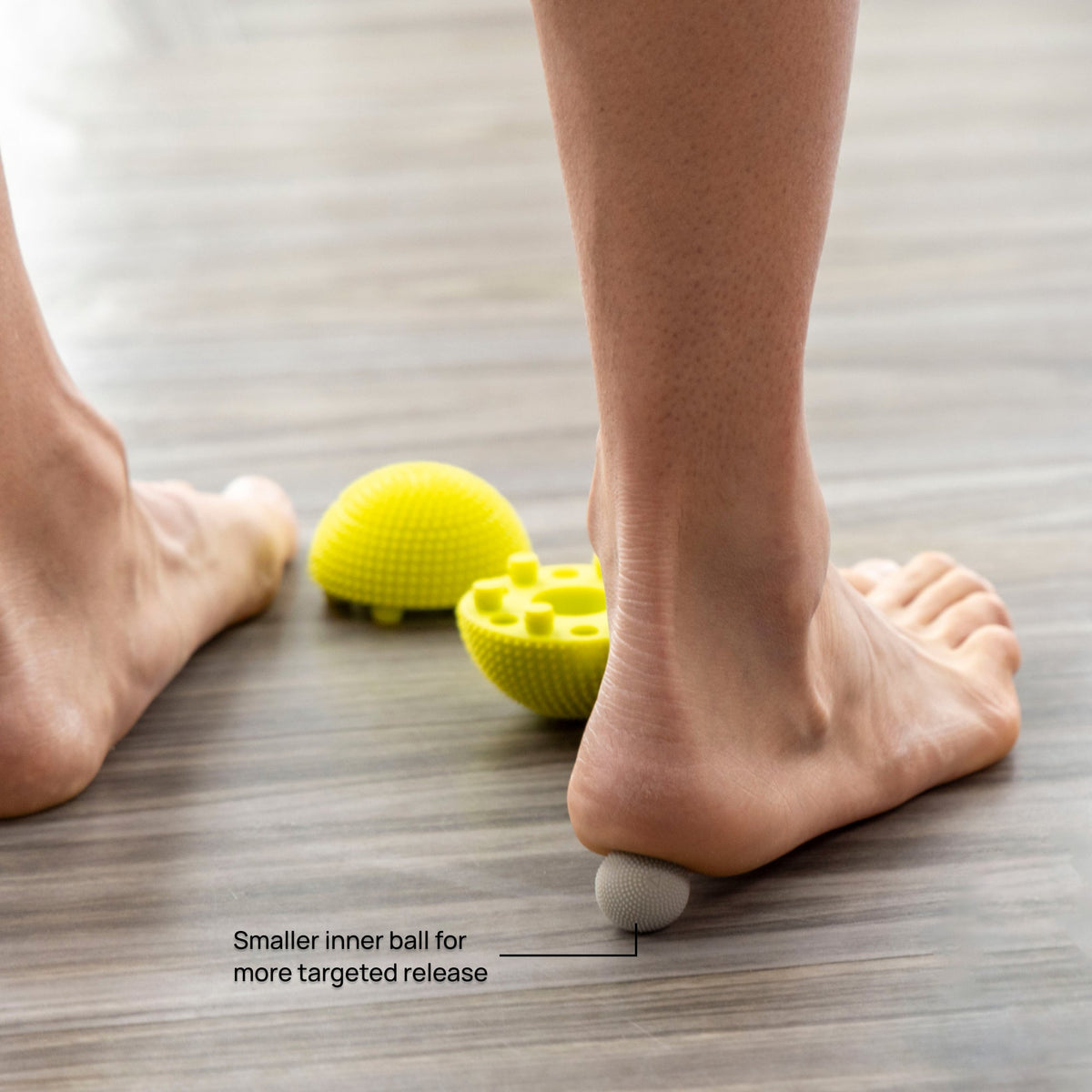Limited Time Only! Green Neuro Ball by Naboso – Naboso Canada